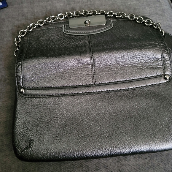 Coach wristlet (nwot) - Picture 4 of 4